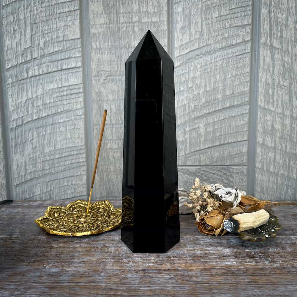 BLACK OBSIDIAN TOWER - Image 3