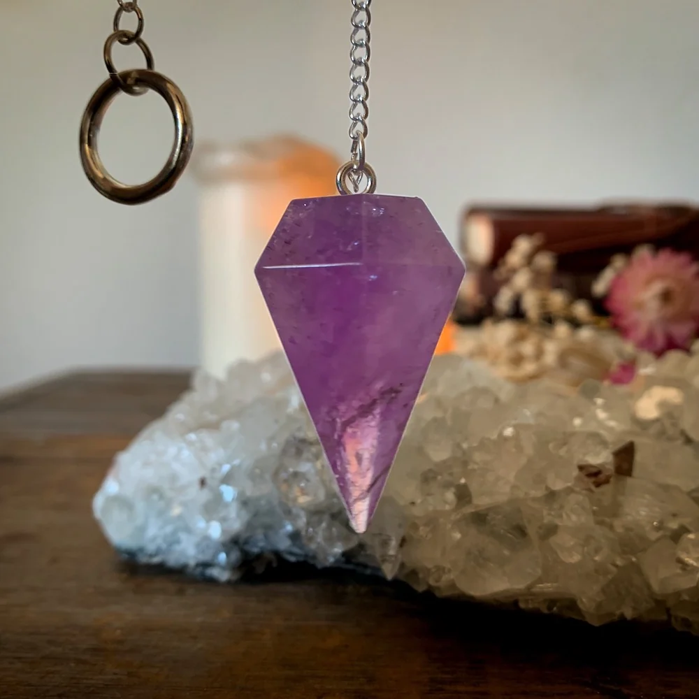 CRYSTAL PENDULUM - Image 10