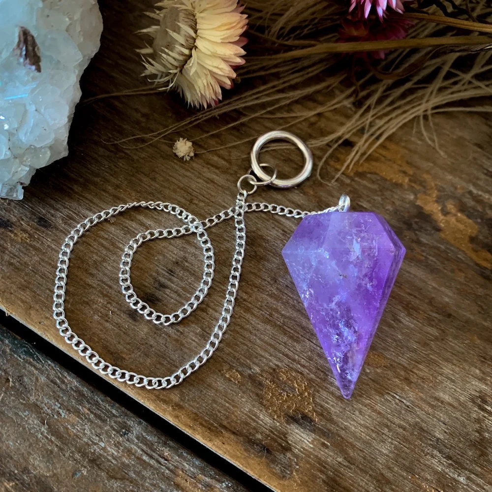 CRYSTAL PENDULUM - Image 11