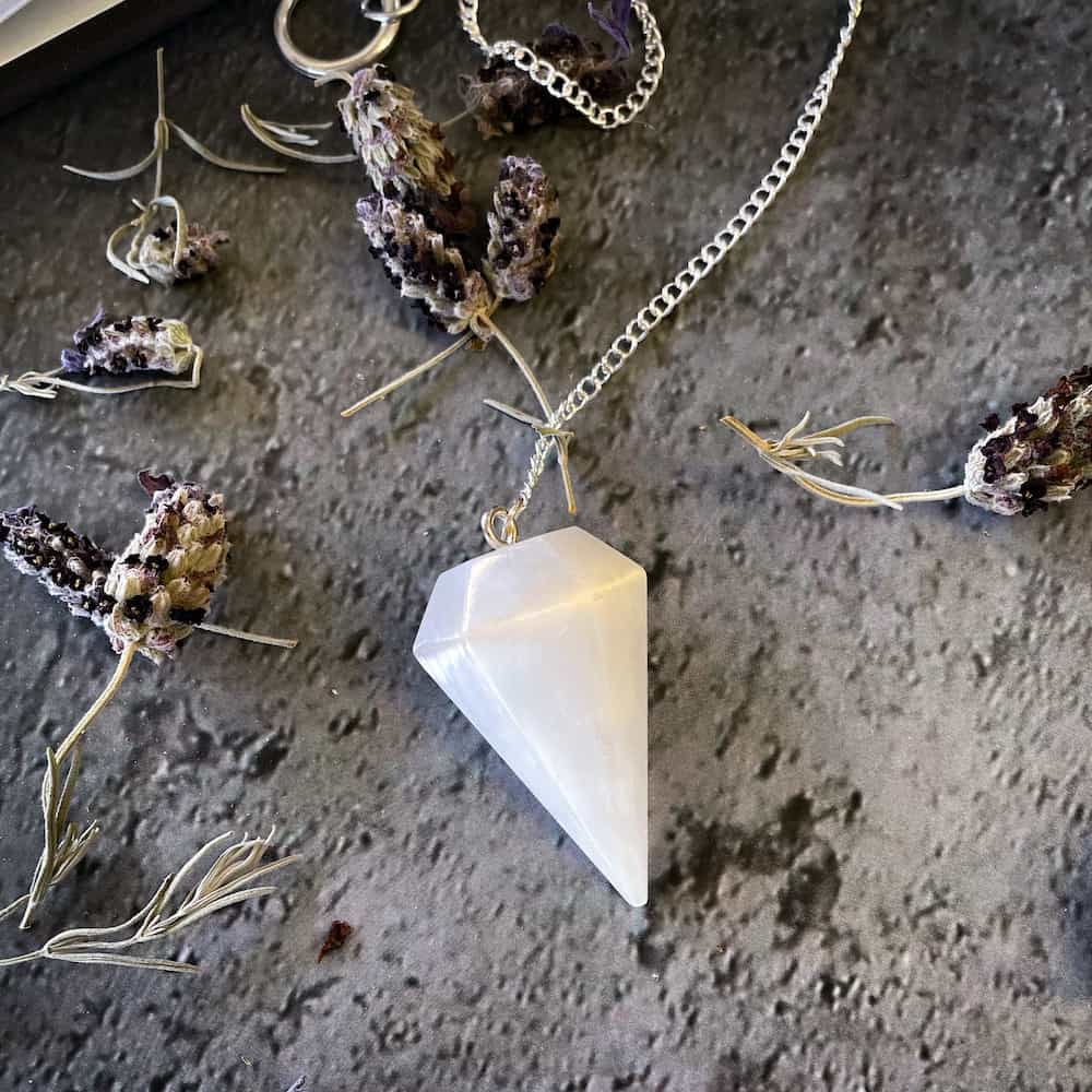 CRYSTAL PENDULUM - Image 13