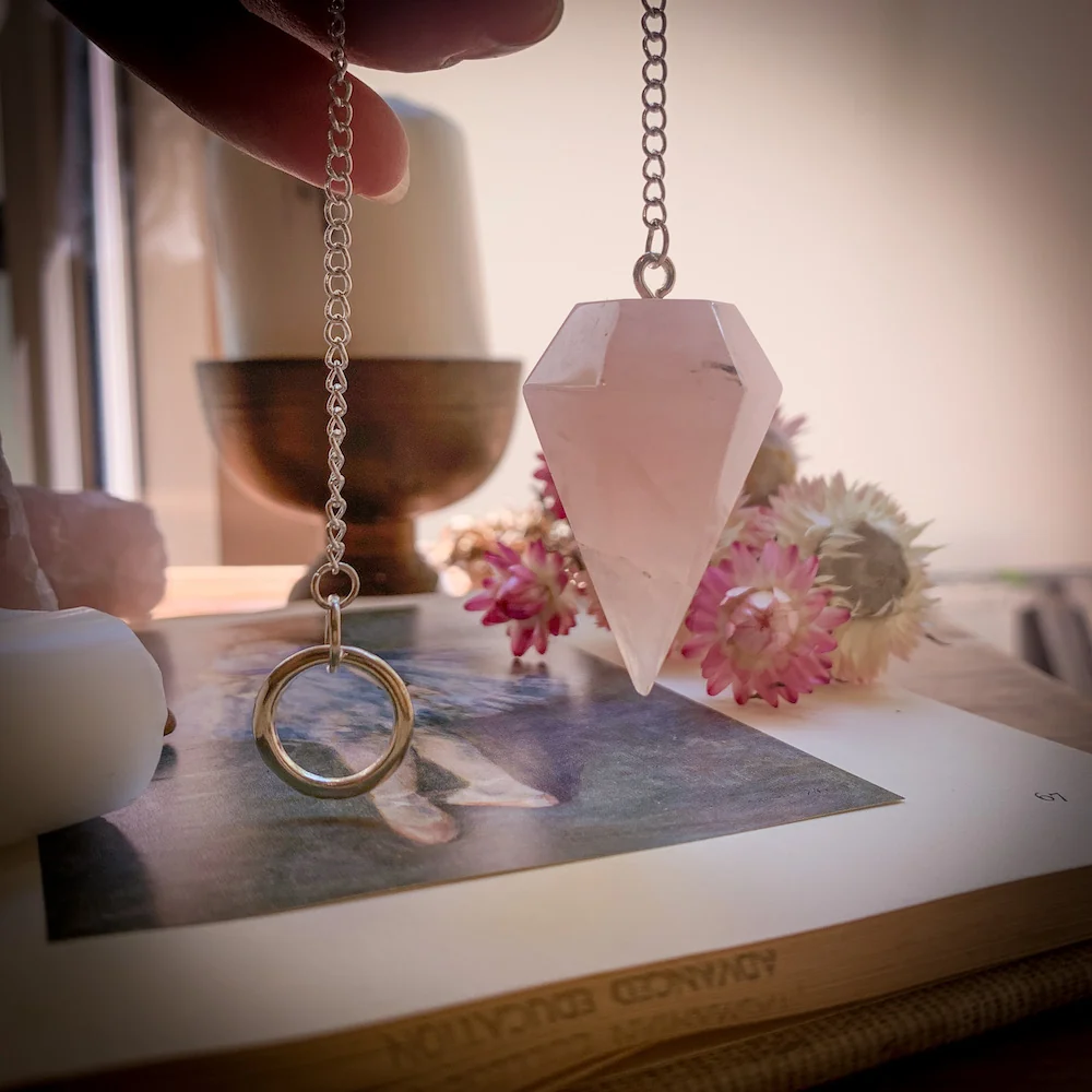 CRYSTAL PENDULUM - Image 3
