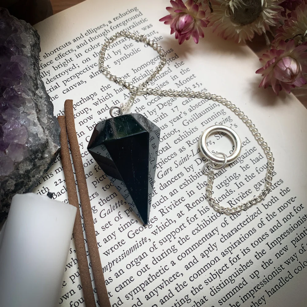 CRYSTAL PENDULUM - Image 4
