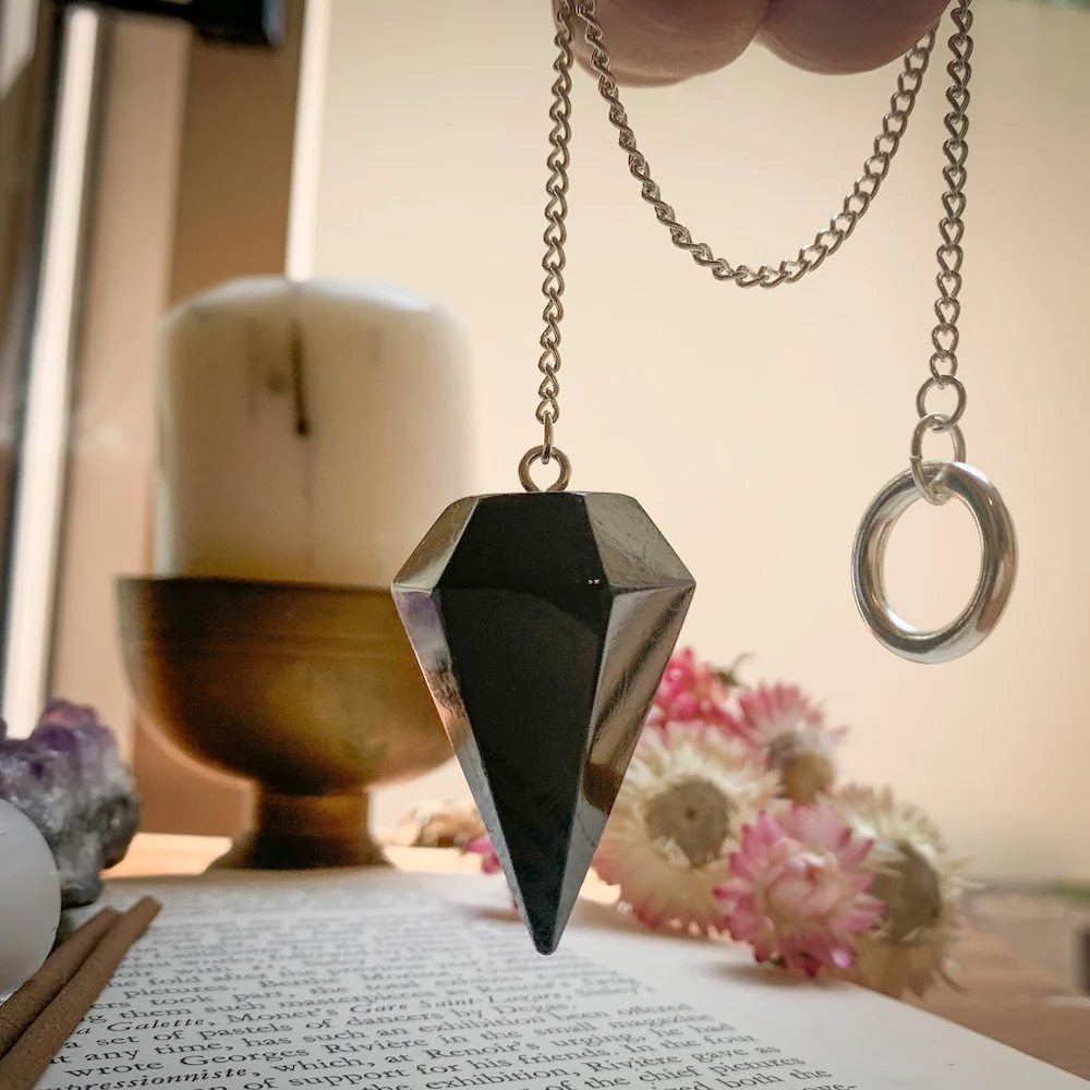 CRYSTAL PENDULUM - Image 5