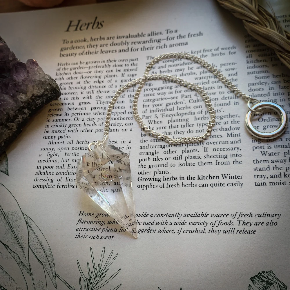 CRYSTAL PENDULUM - Image 6