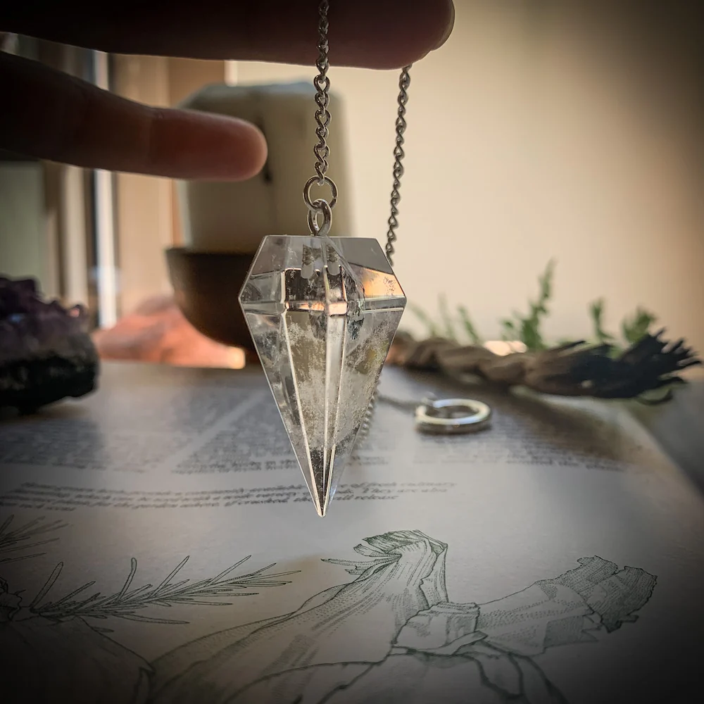CRYSTAL PENDULUM - Image 7