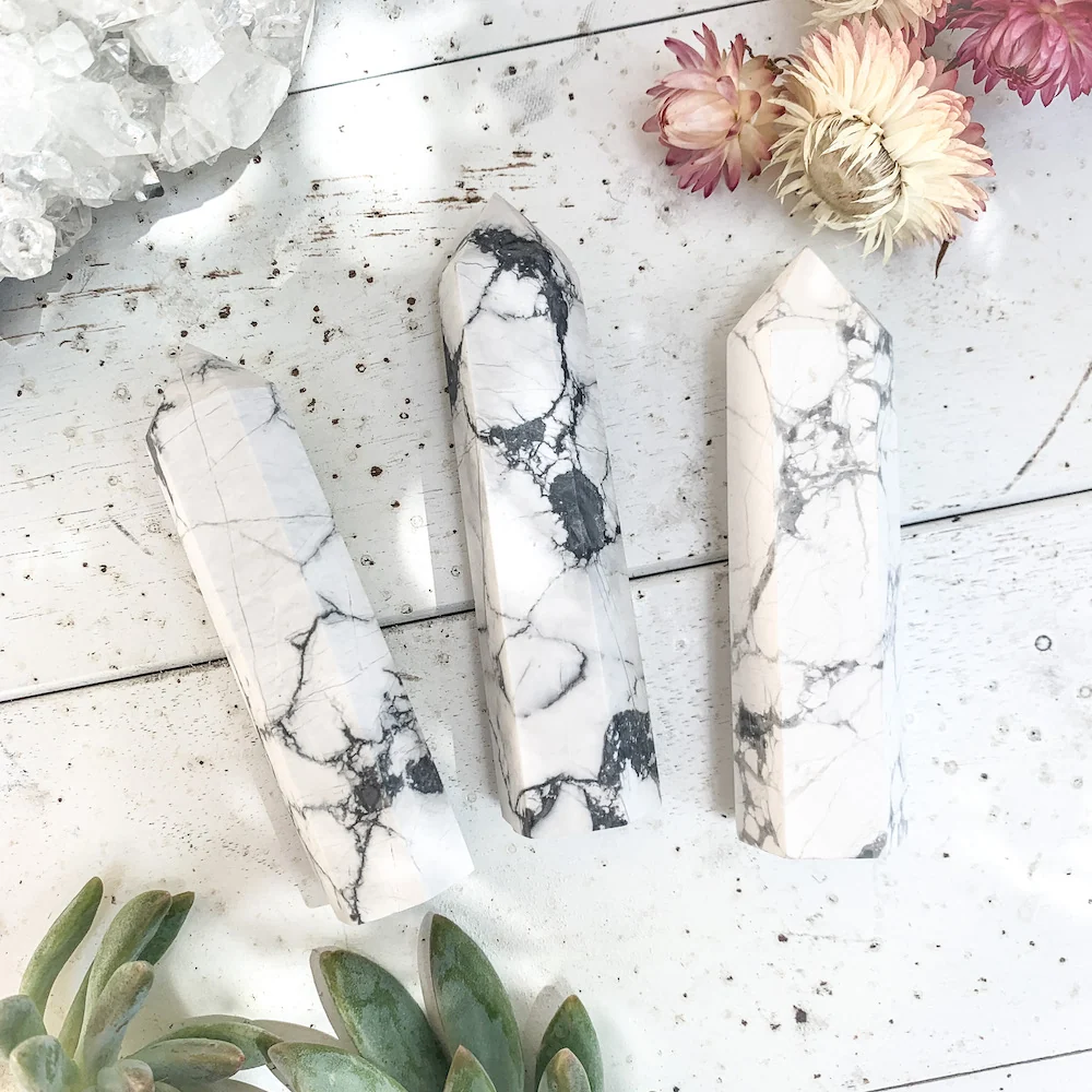 HOWLITE STANDING POINT - Image 3