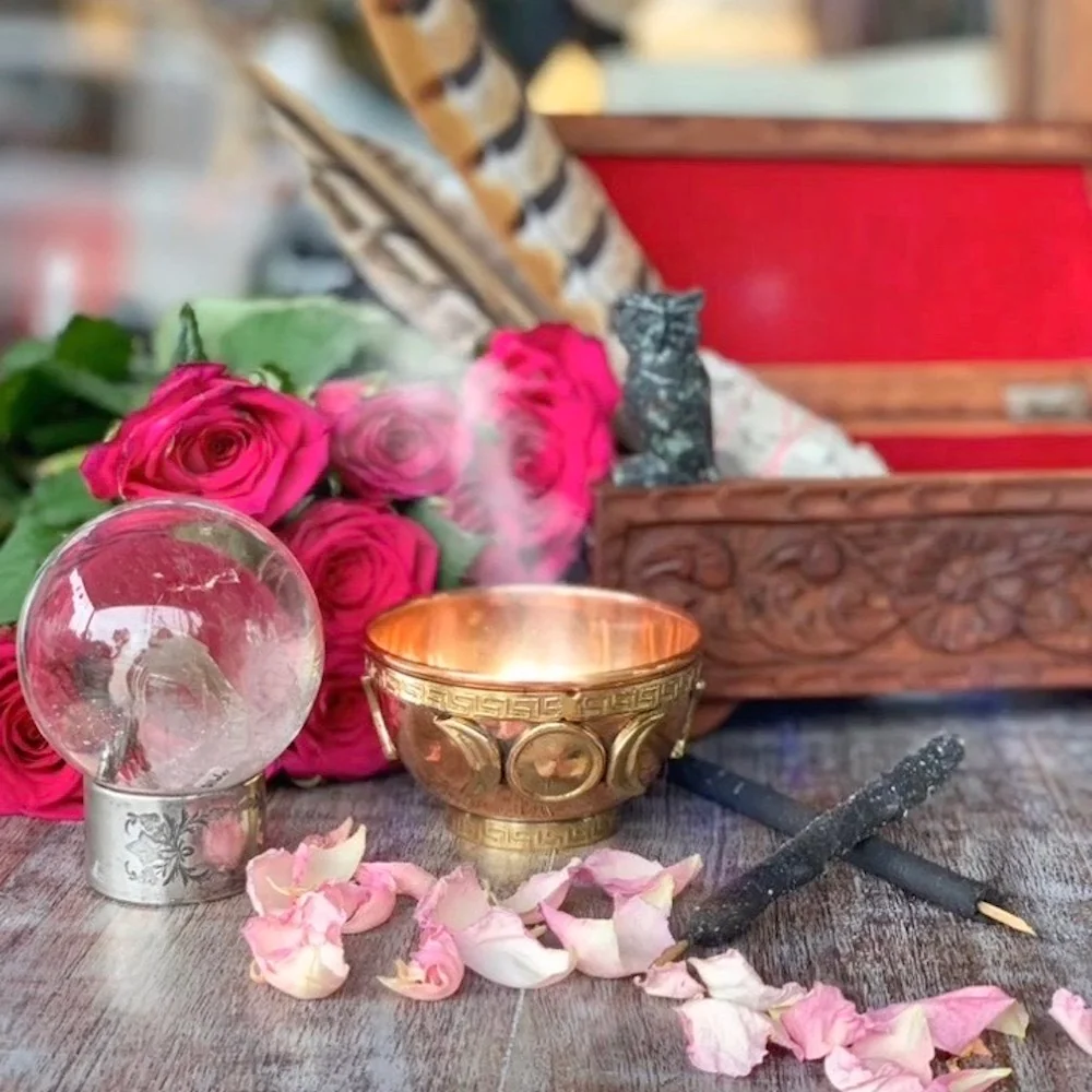 COPPER BLESSING BOWL - Image 4