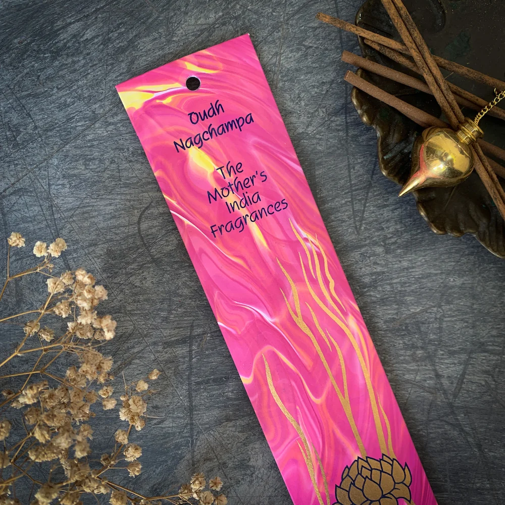 MOTHERS INDIA CHEMICAL FREE INCENSE - Image 3