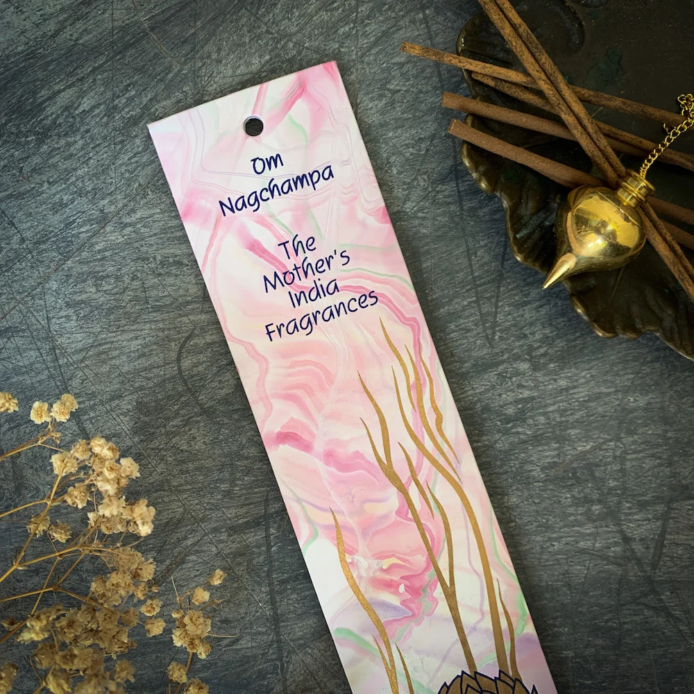 MOTHERS INDIA CHEMICAL FREE INCENSE - Image 4