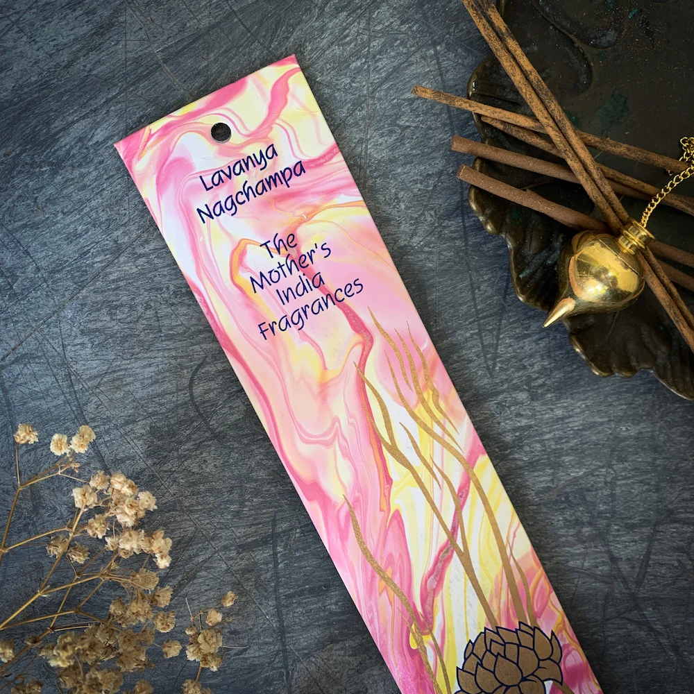 MOTHERS INDIA CHEMICAL FREE INCENSE - Image 5