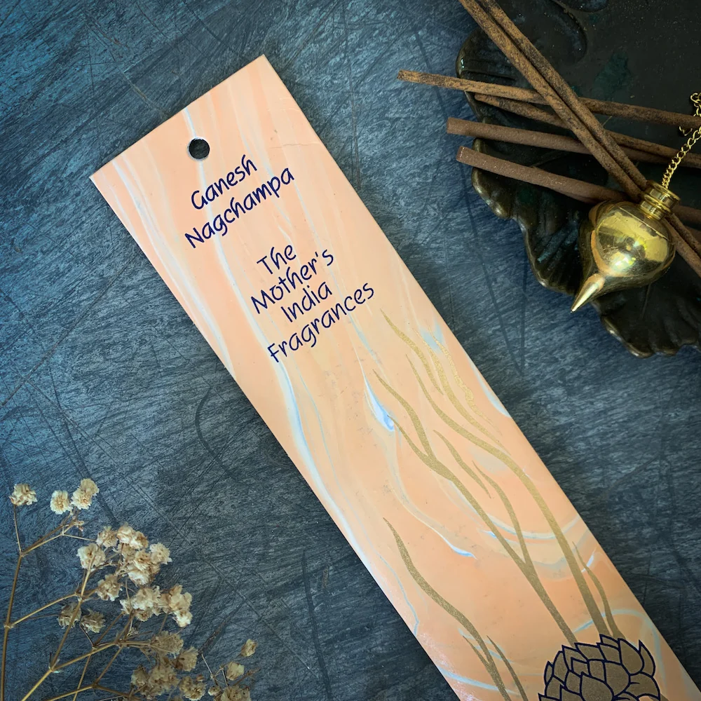 MOTHERS INDIA CHEMICAL FREE INCENSE - Image 6