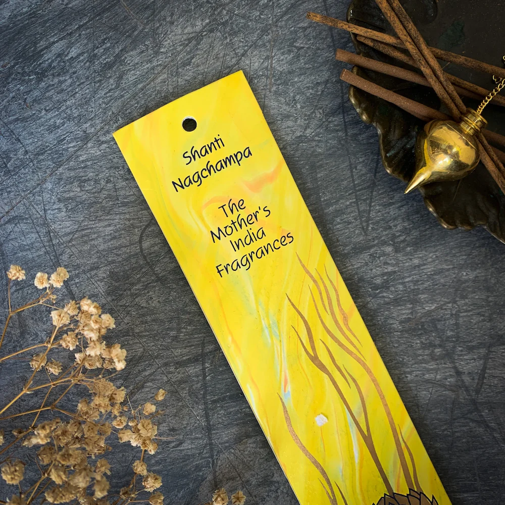 MOTHERS INDIA CHEMICAL FREE INCENSE - Image 7