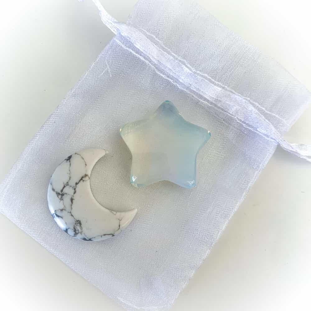 STAR AND MOON CRYSTAL SETS - Image 5